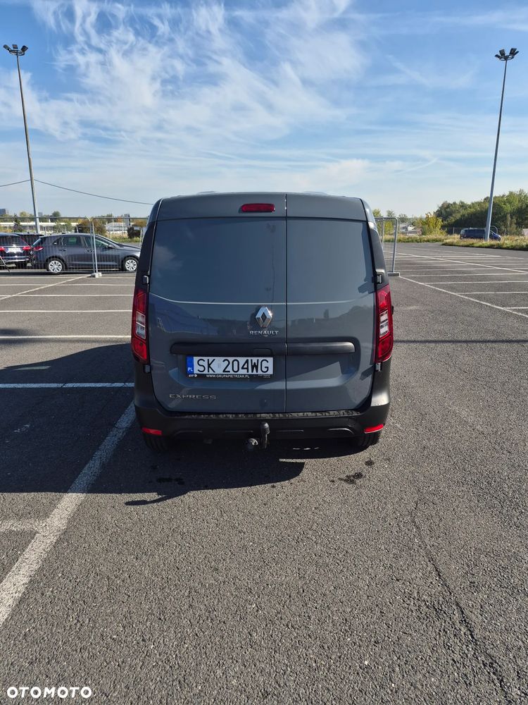 Renault Express L2 Advance Brygadowy - 6