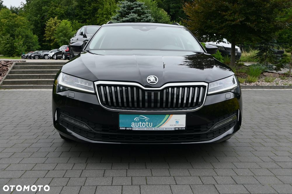 Skoda Superb 2.0 TDI SCR Sportline DSG - 40