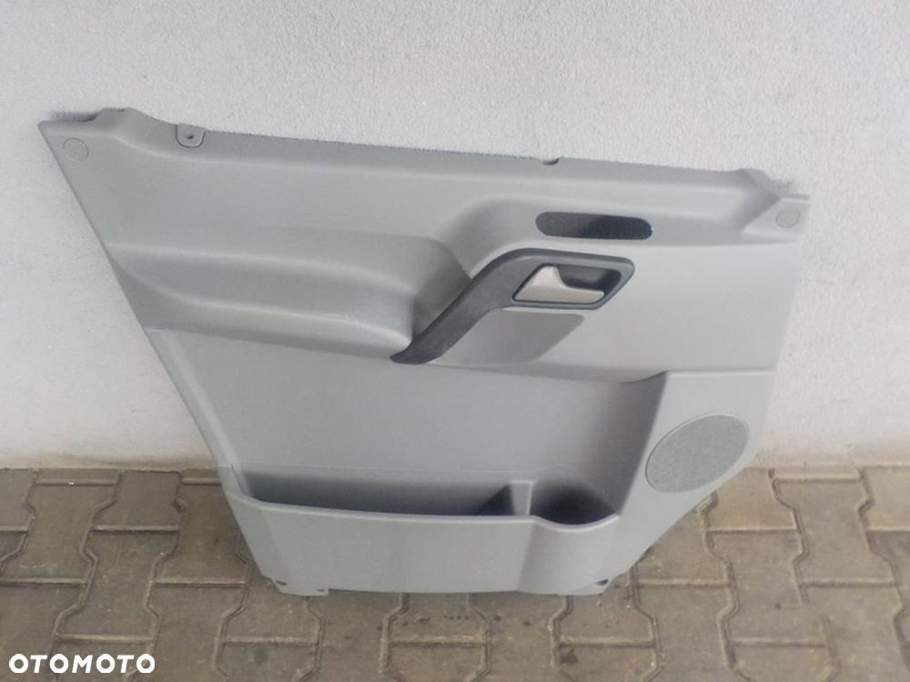 CRAFTER SPRINTER 906 TAPICERKA DRZWI LEWYCH - 2