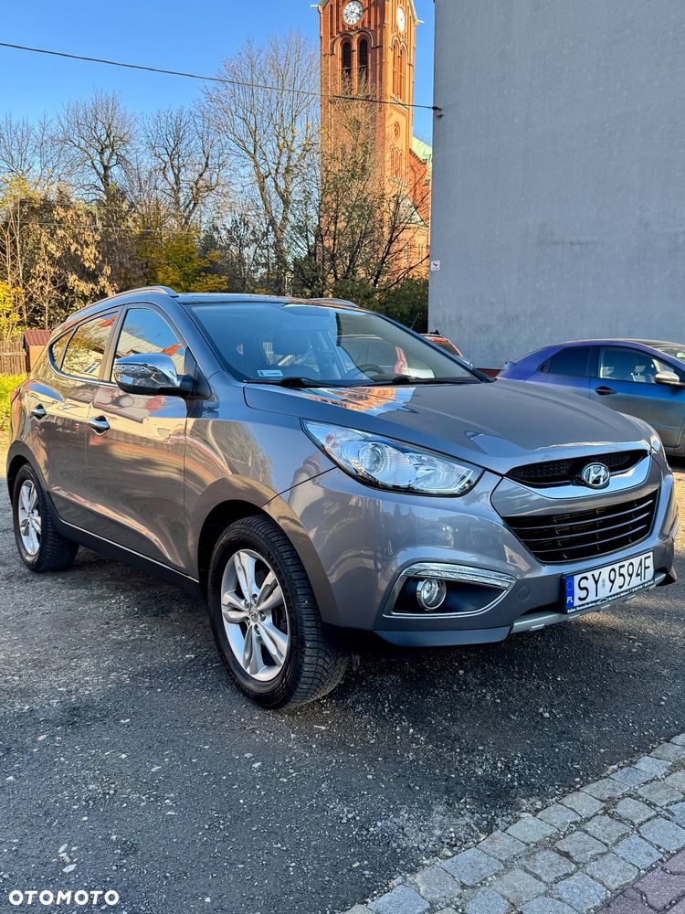 Hyundai ix35 2.0 Classic - 1