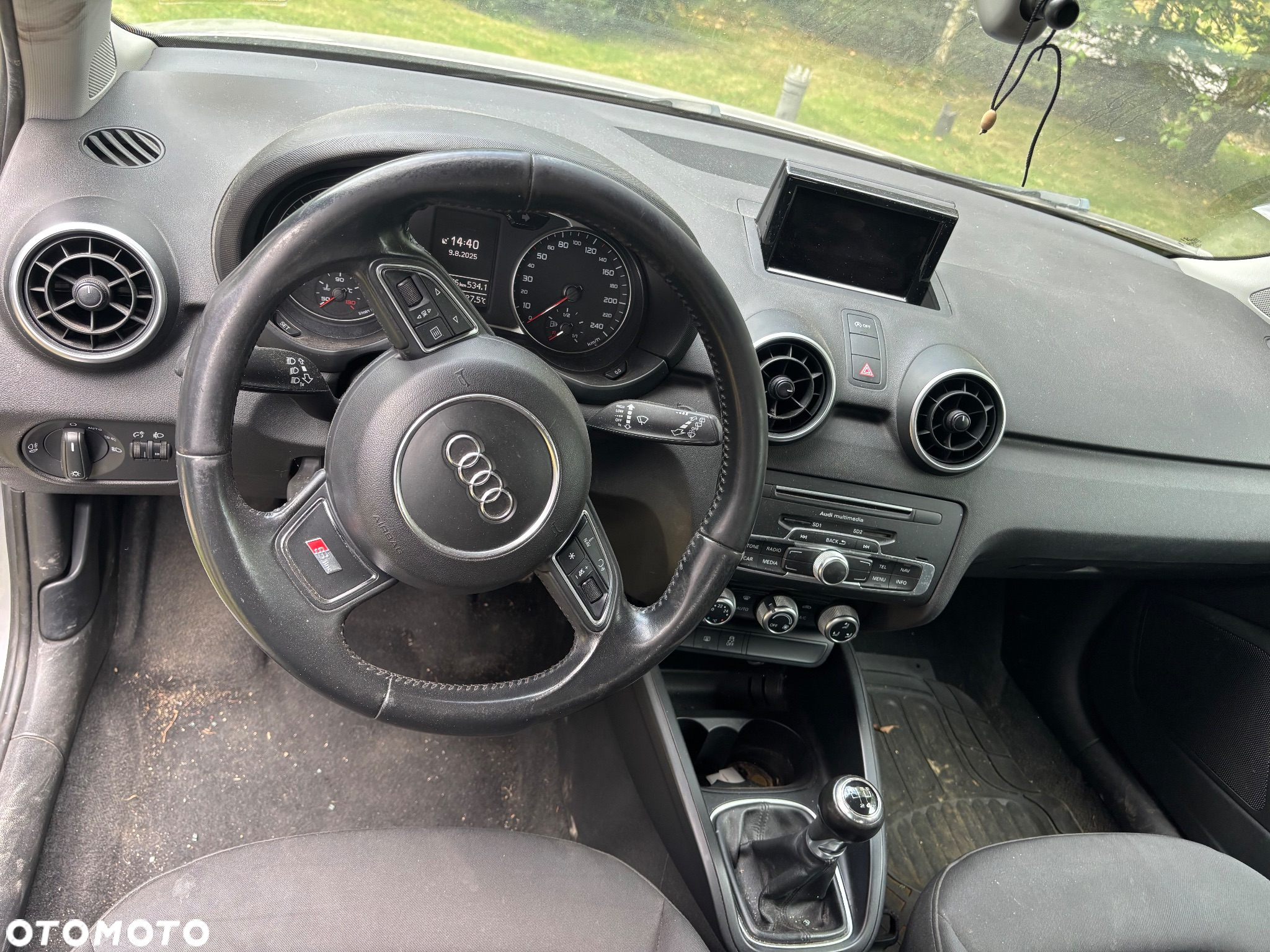 Audi A1 1.4 TDI (ultra) - 10