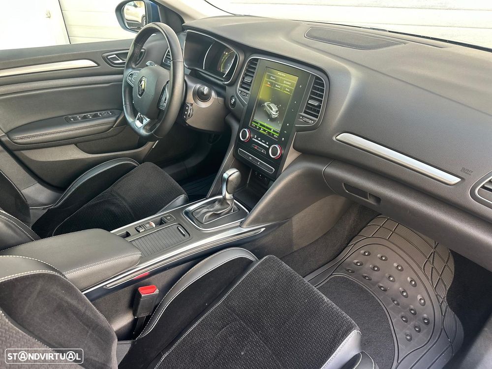 Renault Mégane ENERGY dCi 110 EDC LIMITED - 12