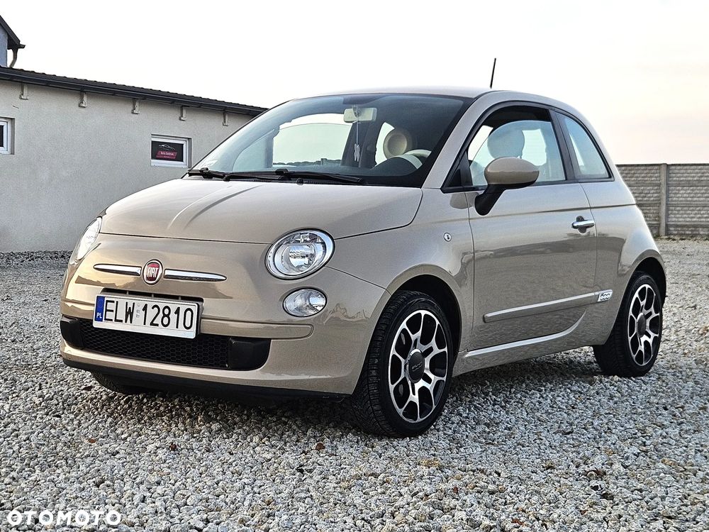 Fiat 500 1.2 8V Dualogic Pop - 28
