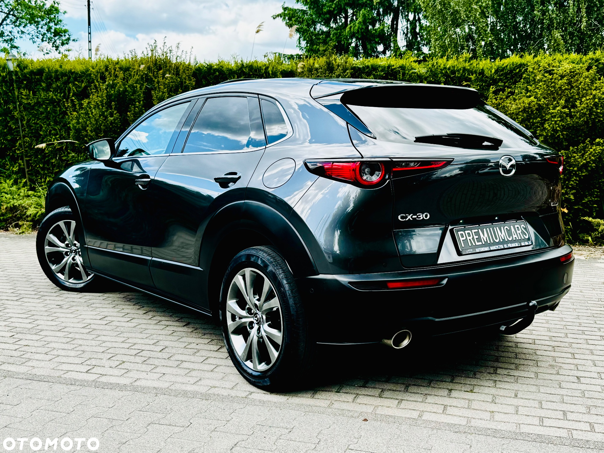 Mazda CX-30 - 17