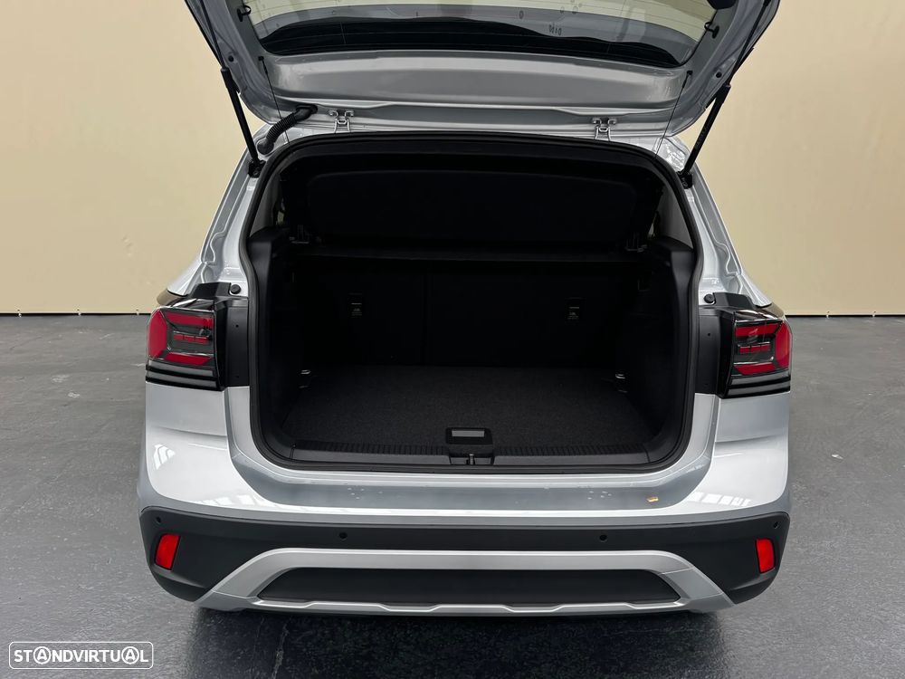 VW T-Cross 1.0 TSI Urban - 19