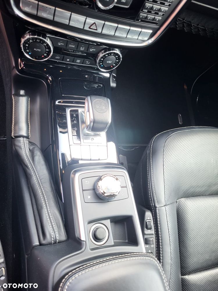 Mercedes-Benz Klasa G AMG 63 AMG SPEEDSHIFT 7G-TRONIC Edition 463 - 27