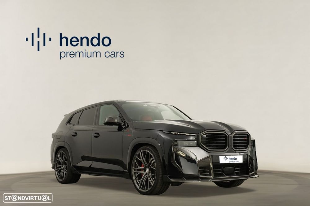 BMW XM Label Red - 2