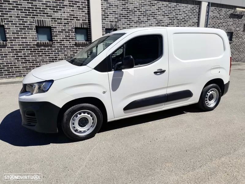 Peugeot partner 1.6hdi , 3 lug. iva dedutivel - 3