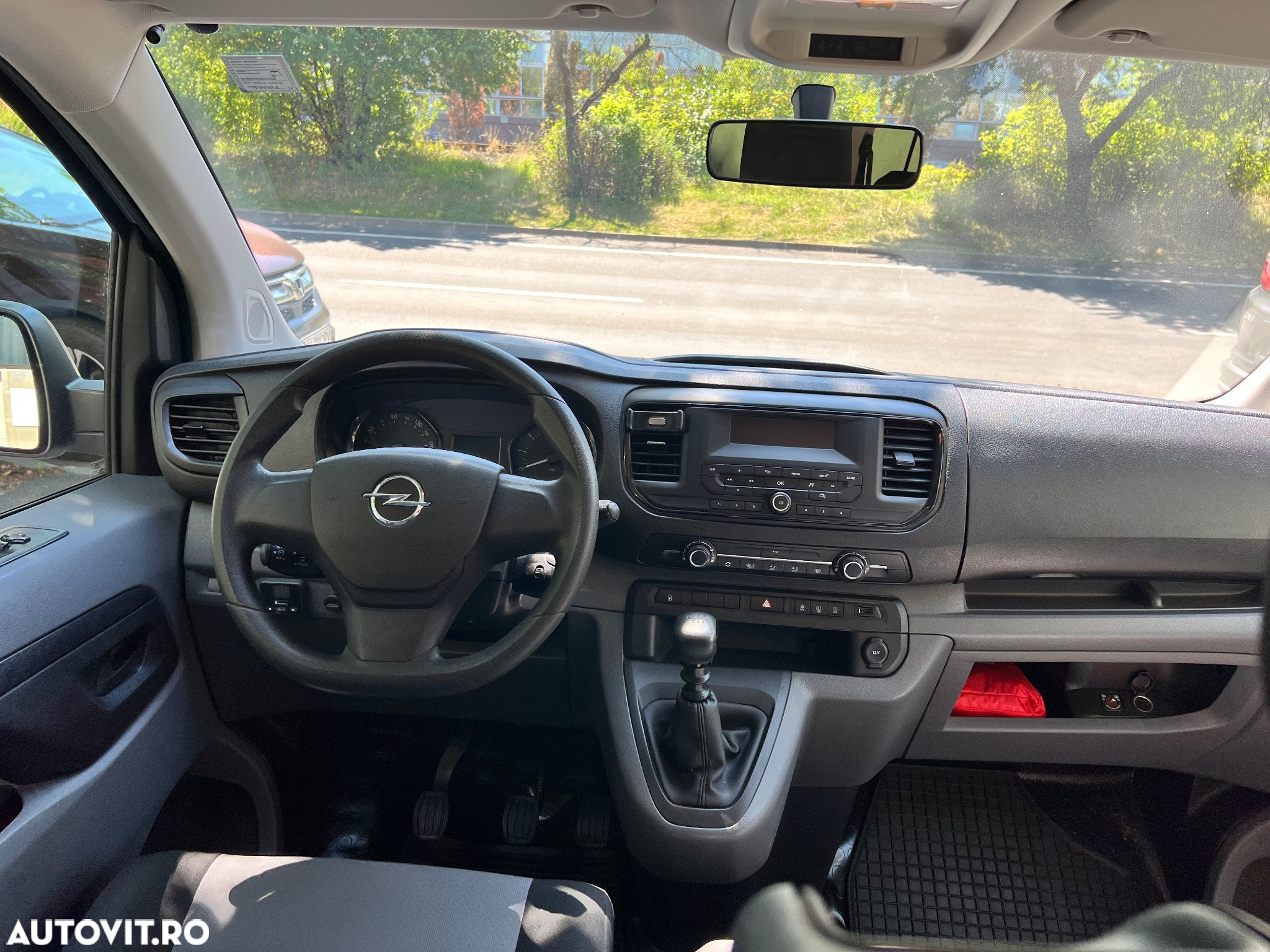 Opel Vivaro 2.0 CDTI 150CP Crew Van L2H1 (L) Sarcina Crescuta Enjoy - 9