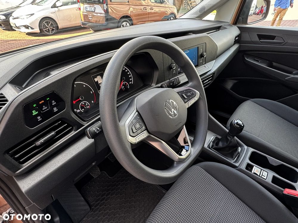 Volkswagen Caddy 2.0 TDI - 5