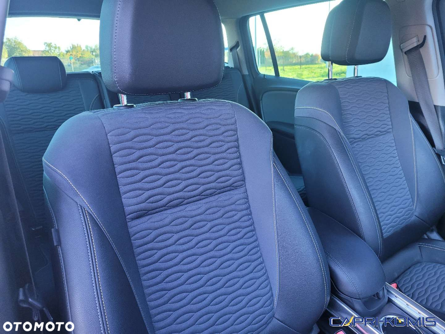 Opel Zafira - 10
