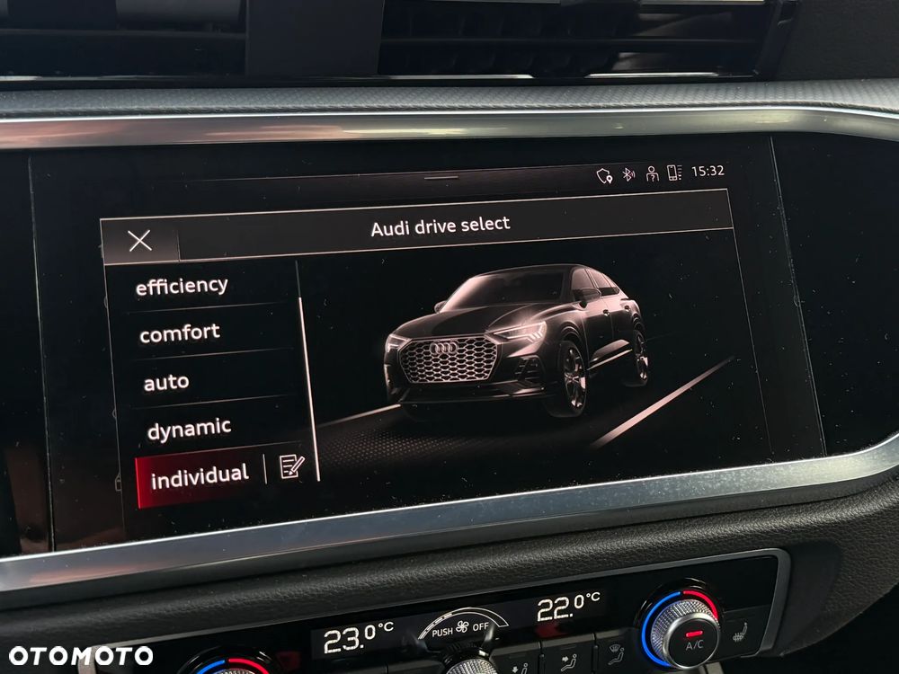 Audi Q3 Sportback 35 TFSI mHEV S tronic - 17