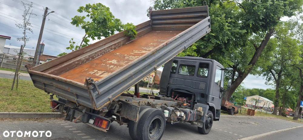 Iveco 80*180*Wywrotka*Opłacony! - 7