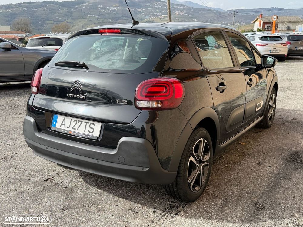 Citroën C3 1.5 BlueHDi Feel - 9