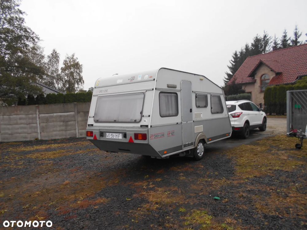 Kip GREY - LINE 42 T - 31