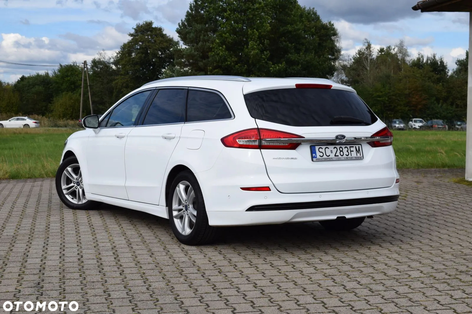 Ford Mondeo Turnier 2.0 EcoBlue Titanium - 4