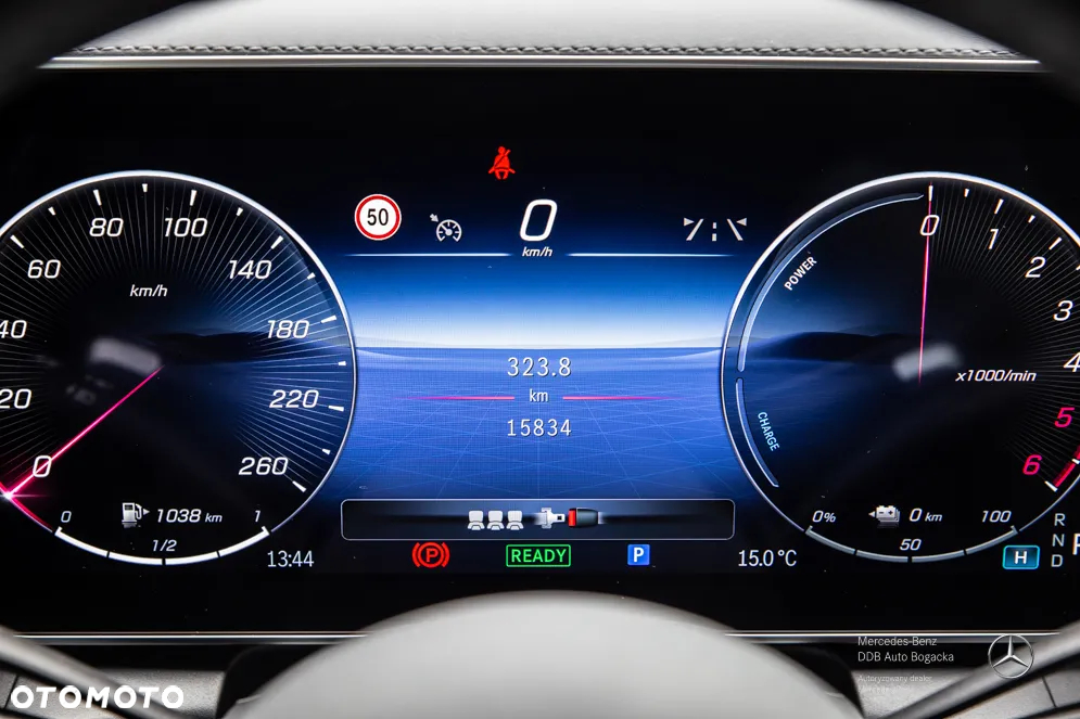 Mercedes-Benz GLC Coupe 300 de PHEV 4-Matic AMG Line - 11