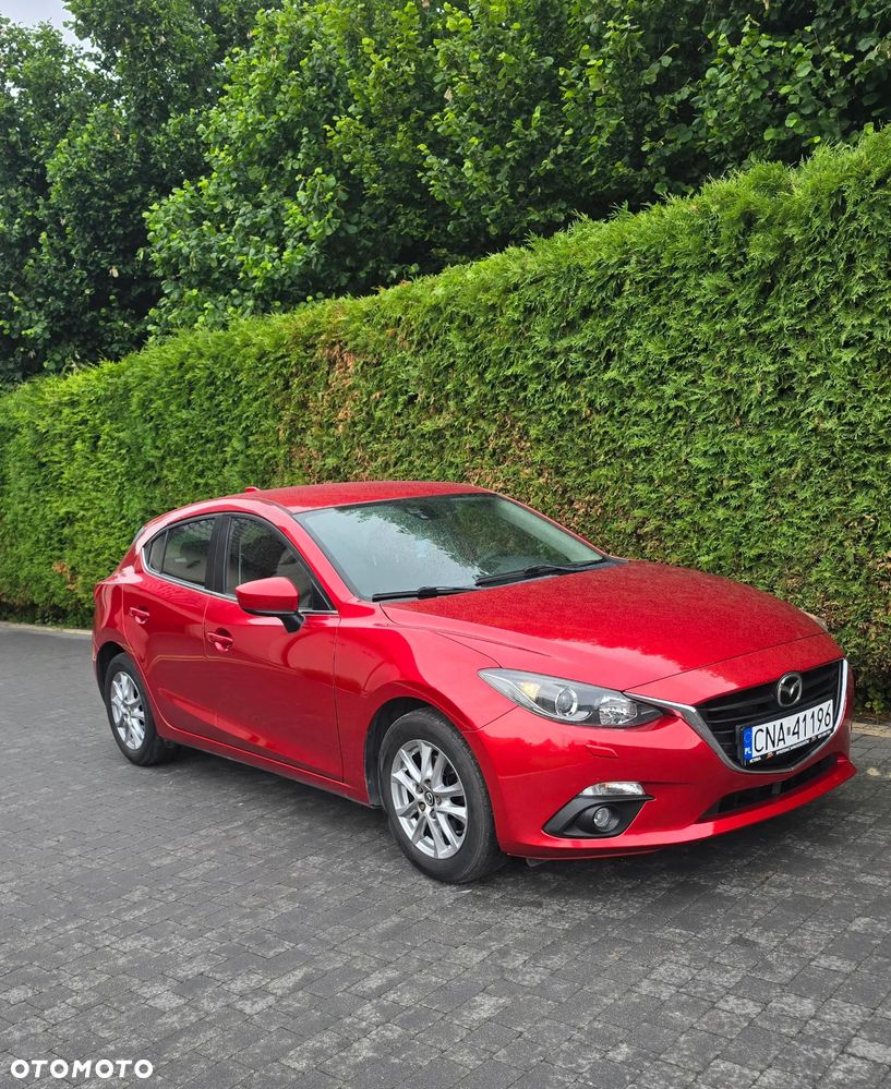 Mazda 3 SKYACTIV-G 120 Exclusive-Line - 3