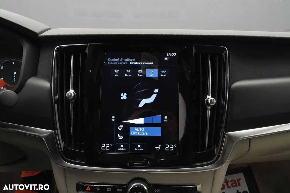 Volvo S90 D3 Geartronic Momentum Pro - 20