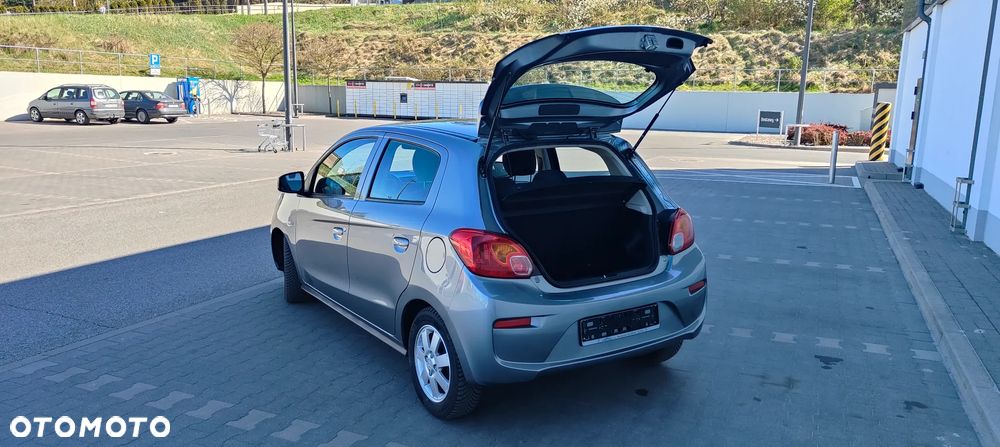 Mitsubishi Space Star 1.0 Clear Tec Plus - 13