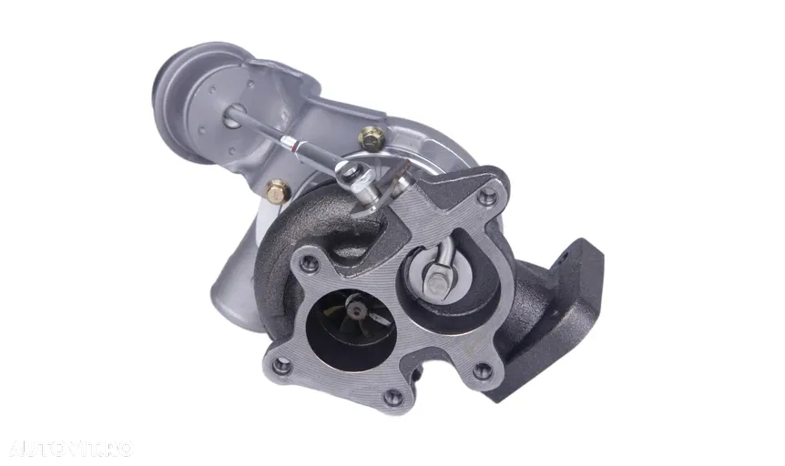 Turbina noua /turbo compresor / turbosuflanta VW Transporter T4 motor 1.9 Td, 50kw, 68cp, ABL - 2