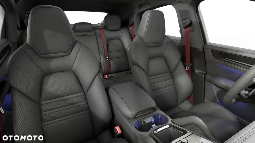 Porsche Cayenne E-Hybrid PHEV Black Edition - 8