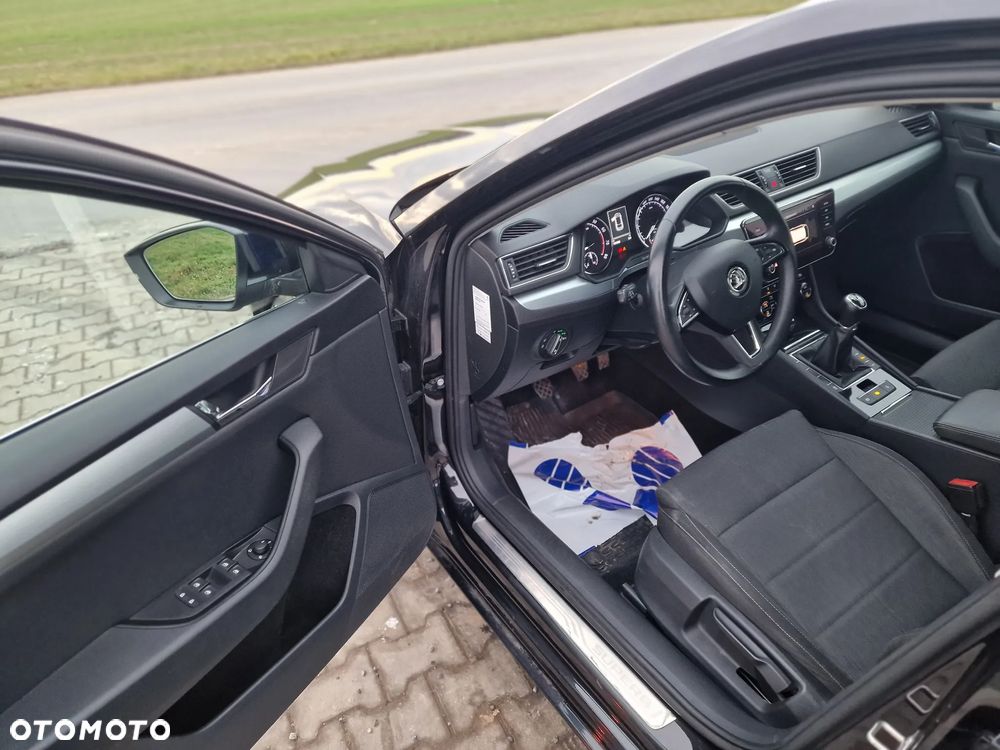 Skoda Superb 1.8 TSI Ambition - 16