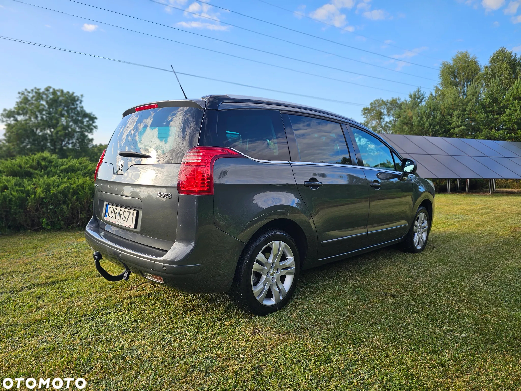 Peugeot 5008 1.6 THP Allure 7os - 11