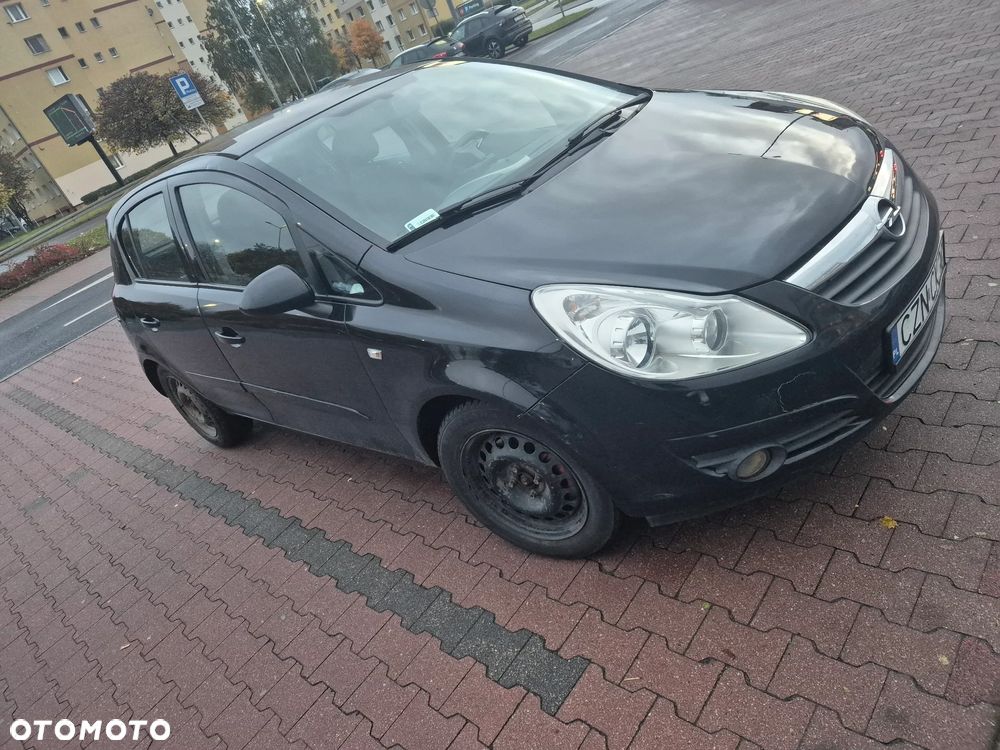 Opel Corsa - 5