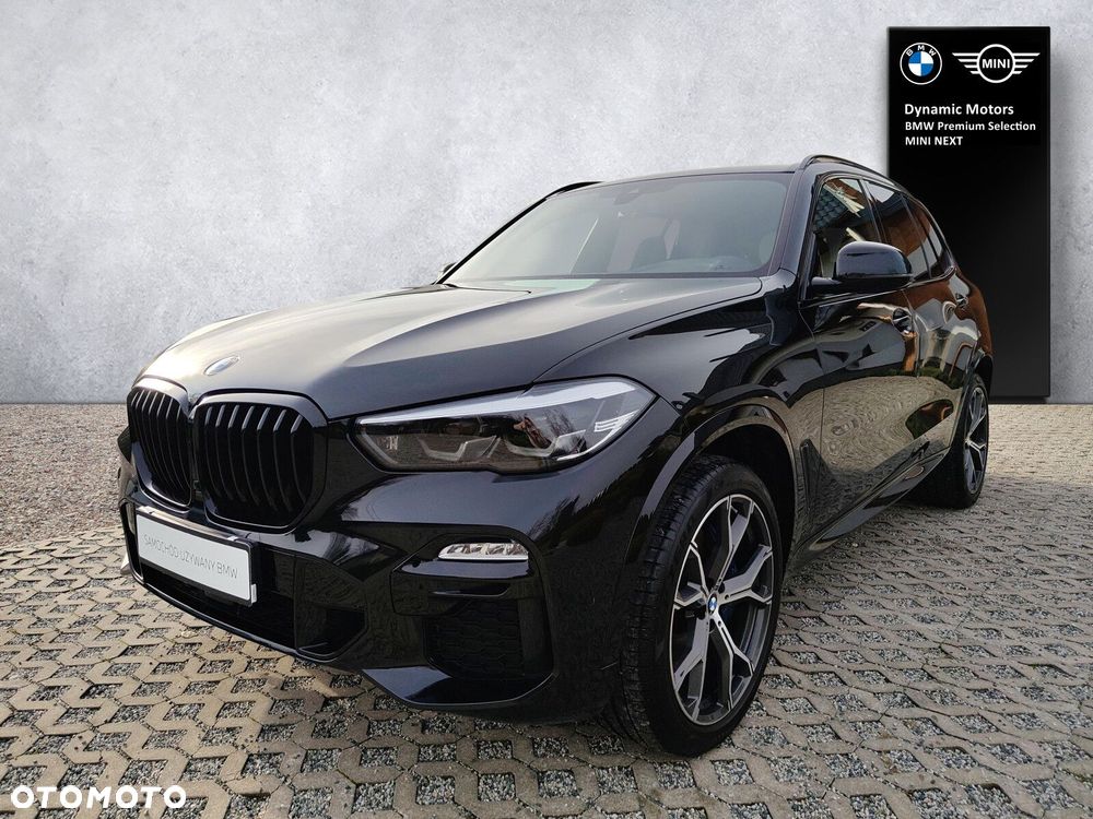 BMW X5 xDrive25d sport - 1