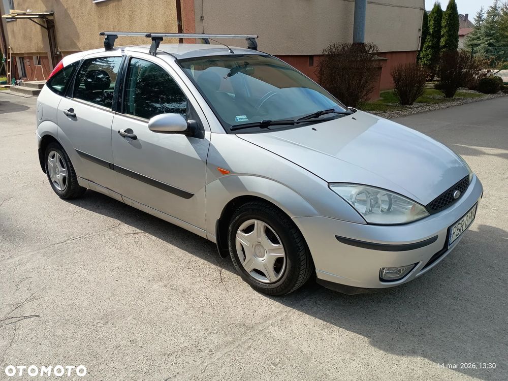 Ford Focus 1.8 TDCi Comfort - 1