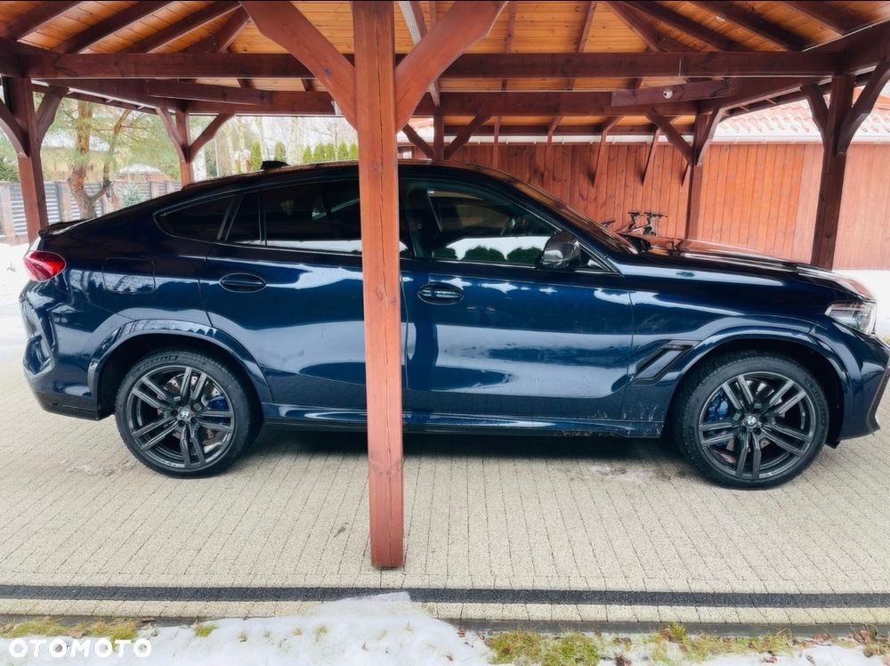 BMW X6M - 4