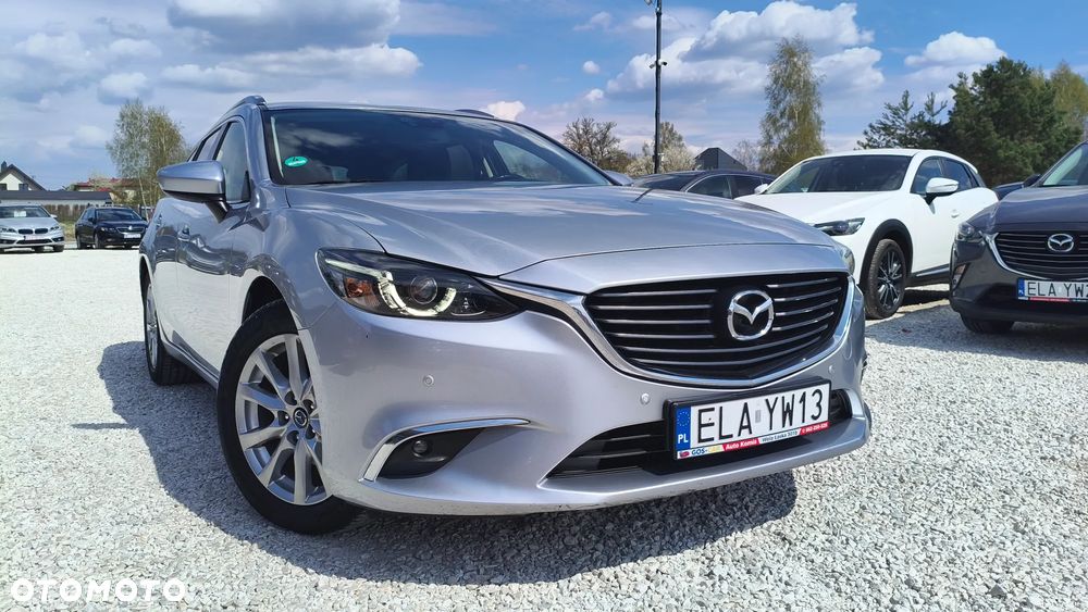 Mazda 6 2.0 SKYACTIV-G Center-Line - 30