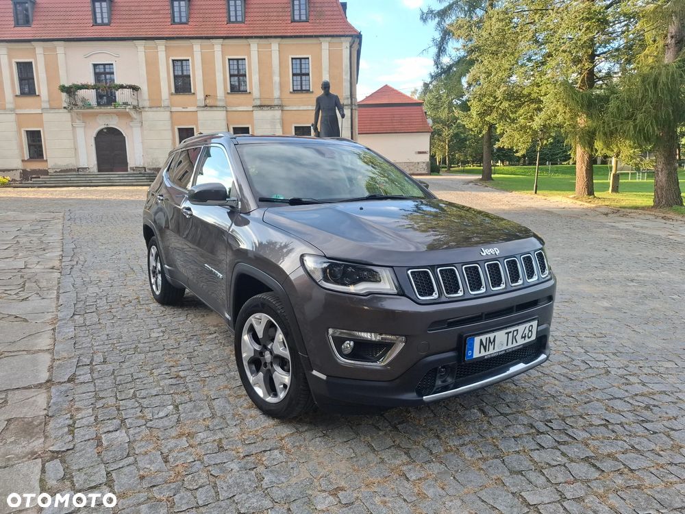 Jeep Compass 2.0 MultiJet Active Drive Limited - 1