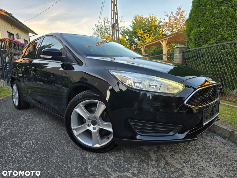Ford Focus 1.0 EcoBoost Gold X (Edition Start) - 1