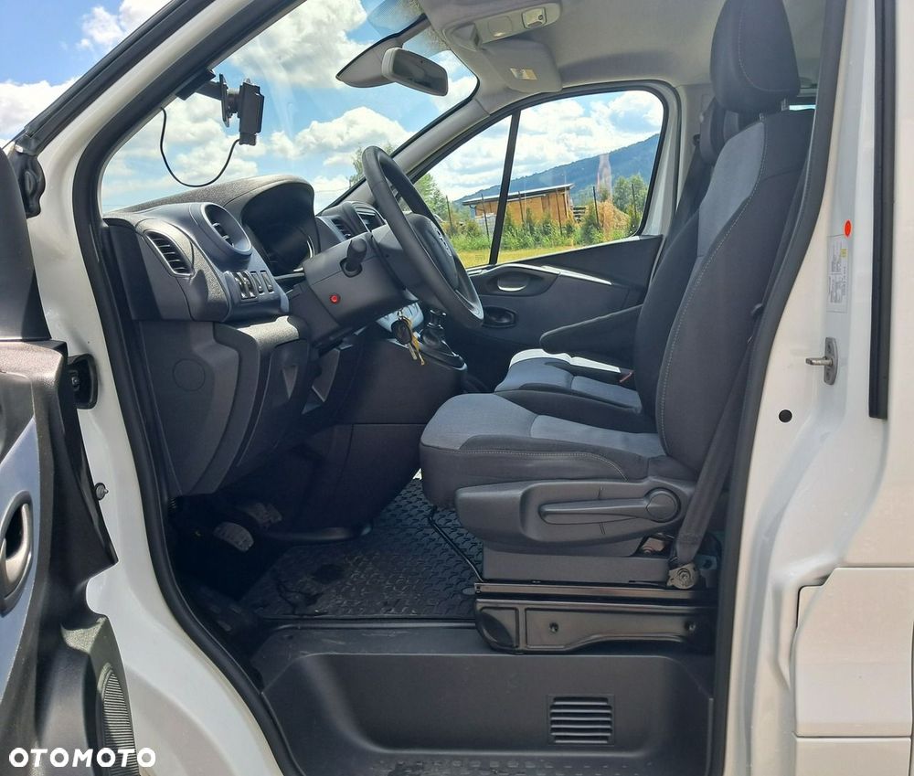 Opel Vivaro - 5