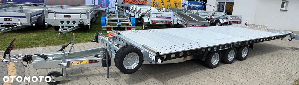 Wiola Wiola L35G55P 3 OSIE 5,5x2,04m - 15