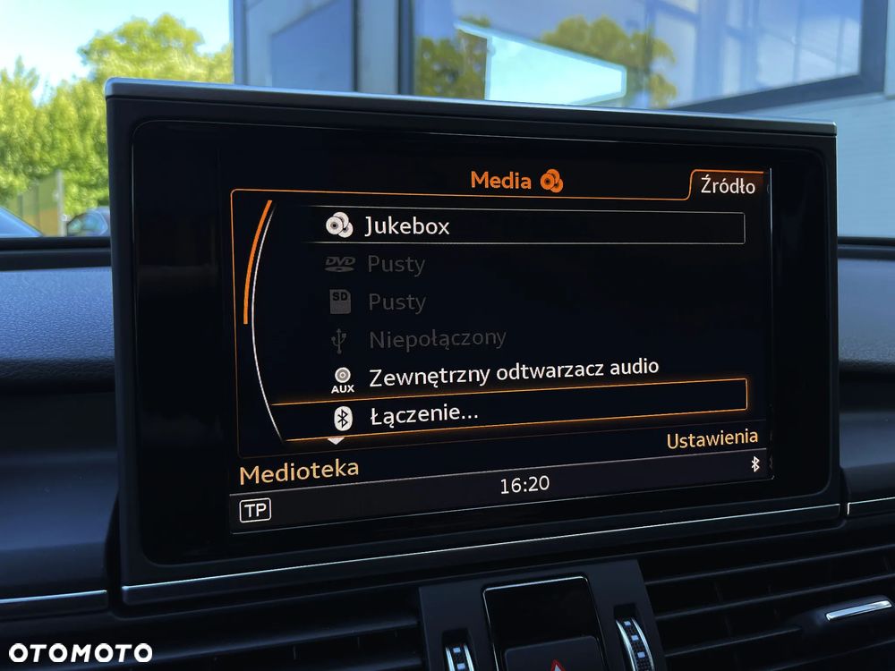 Audi A6 Avant 2.0 TDI Ultra S tronic - 28