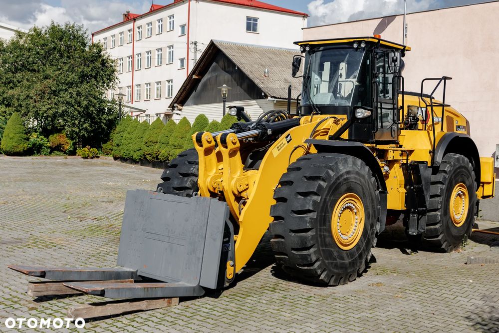 Caterpillar CAT 980M - 4