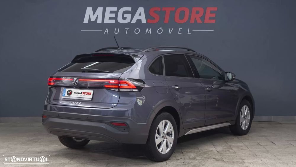 VW Taigo 1.0 TSI Life DSG - 7