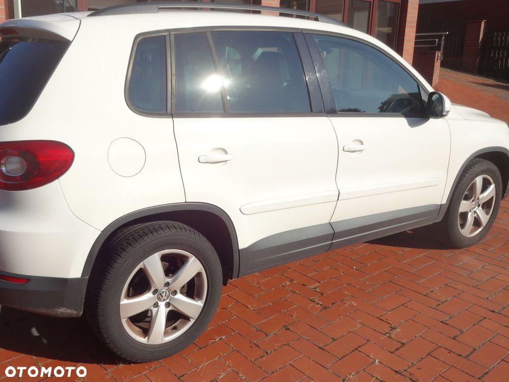 Volkswagen Tiguan 2.0 TDI 4Mot Track Tiptr - 3