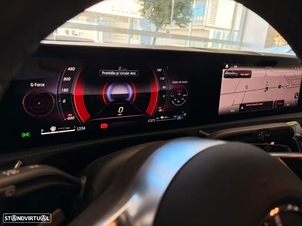 Mercedes-Benz A 250 e - 10