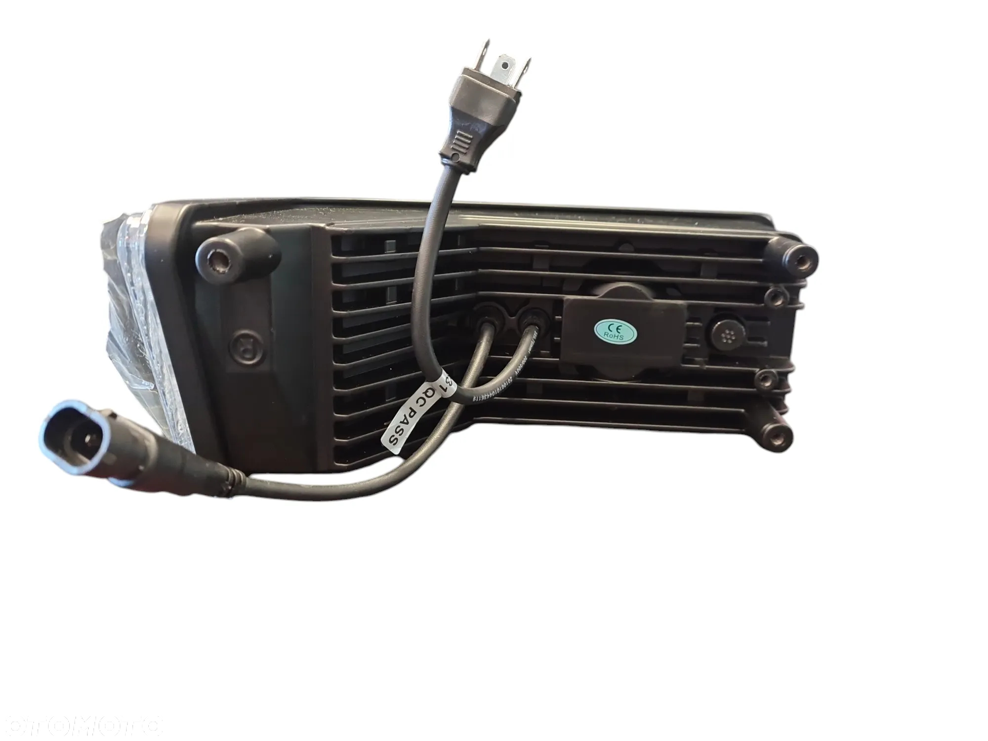 Reflektor Prawy Case, Mccormick 232450A2 - 3