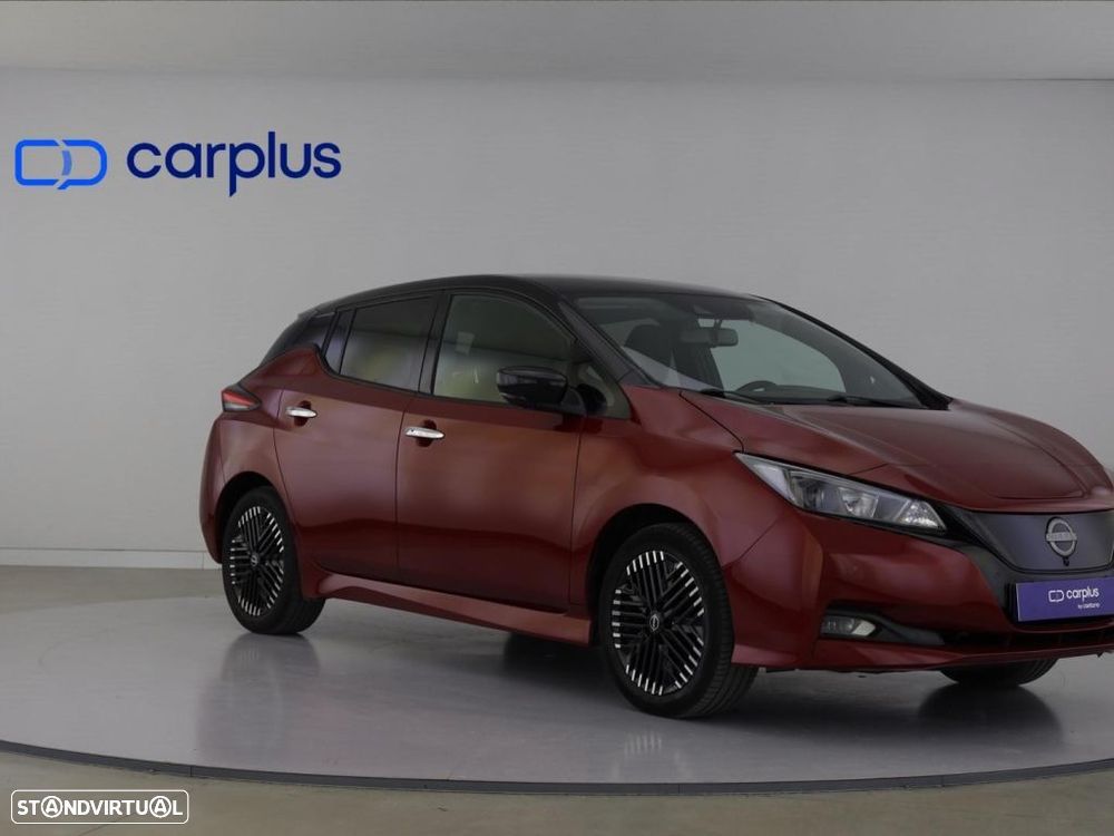 Nissan Leaf N-Connecta - 2