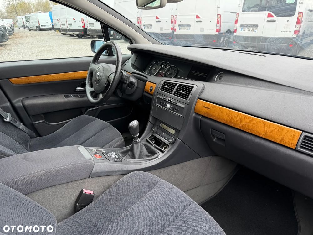 Renault Vel Satis 2.0 dCi FAP - 15