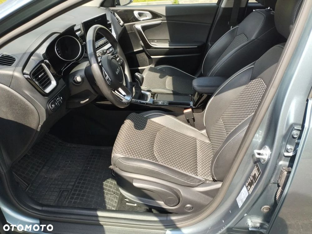 Kia Ceed 1.5 T-GDI Tribute - 11