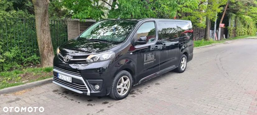 Toyota PROACE LONG - 1