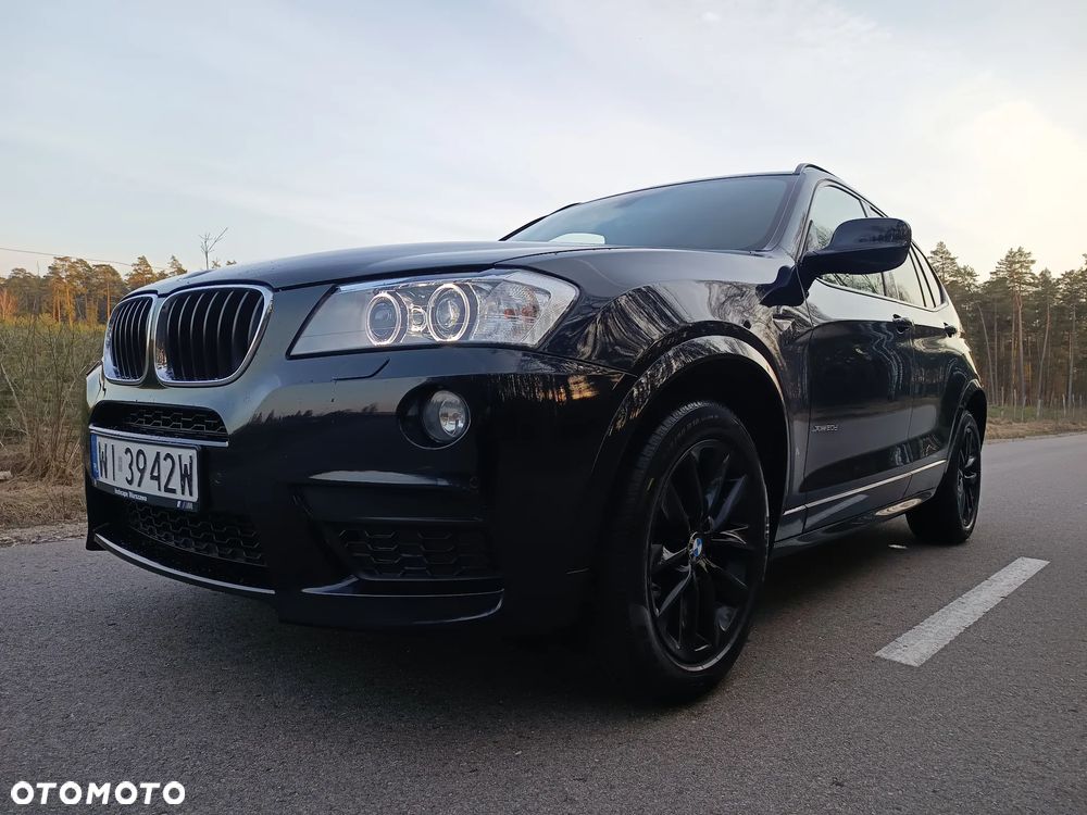 BMW X3 - 4