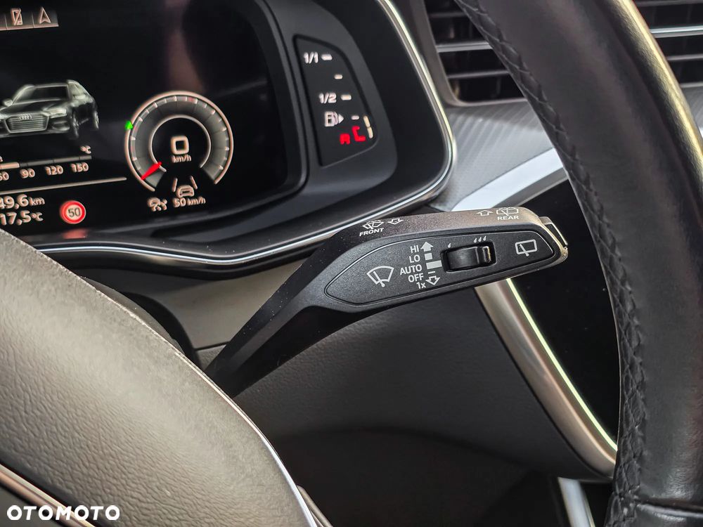 Audi A6 Avant 50 TDI quattro tiptronic - 24