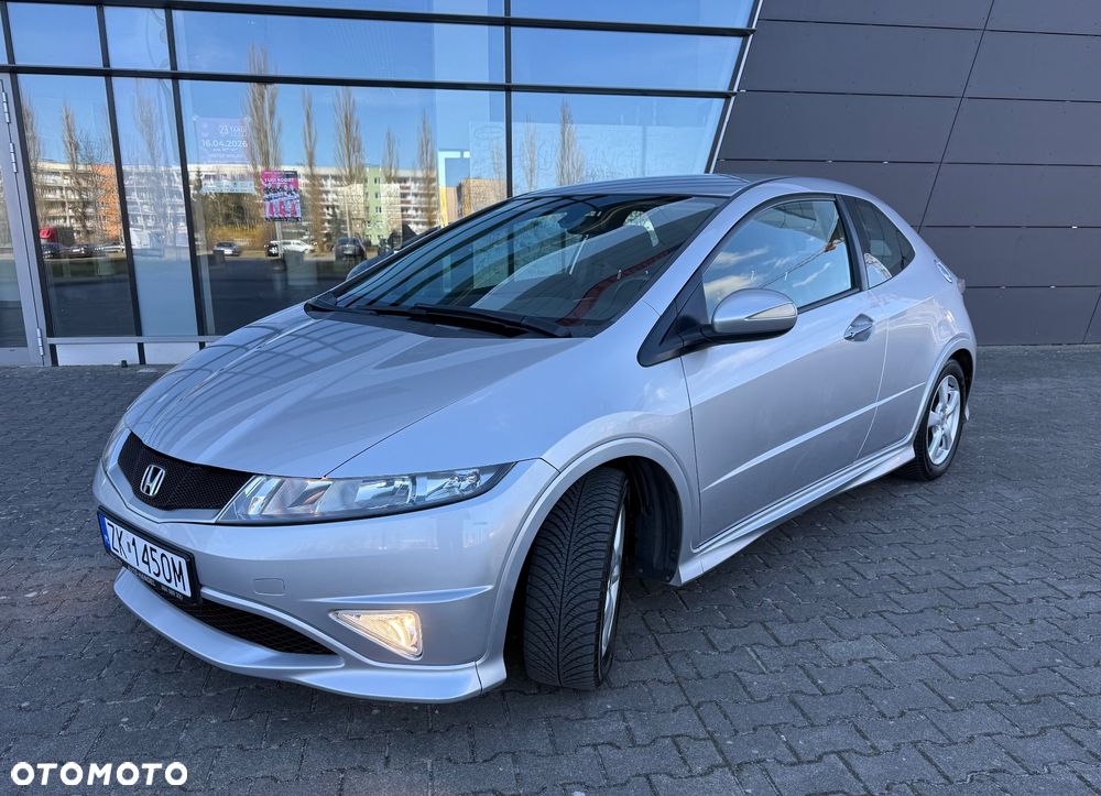 Honda Civic 1.4 TypeS - 2